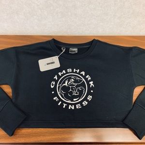 🦈BRAND NEW Gymshark Legacy Fitness Sweater